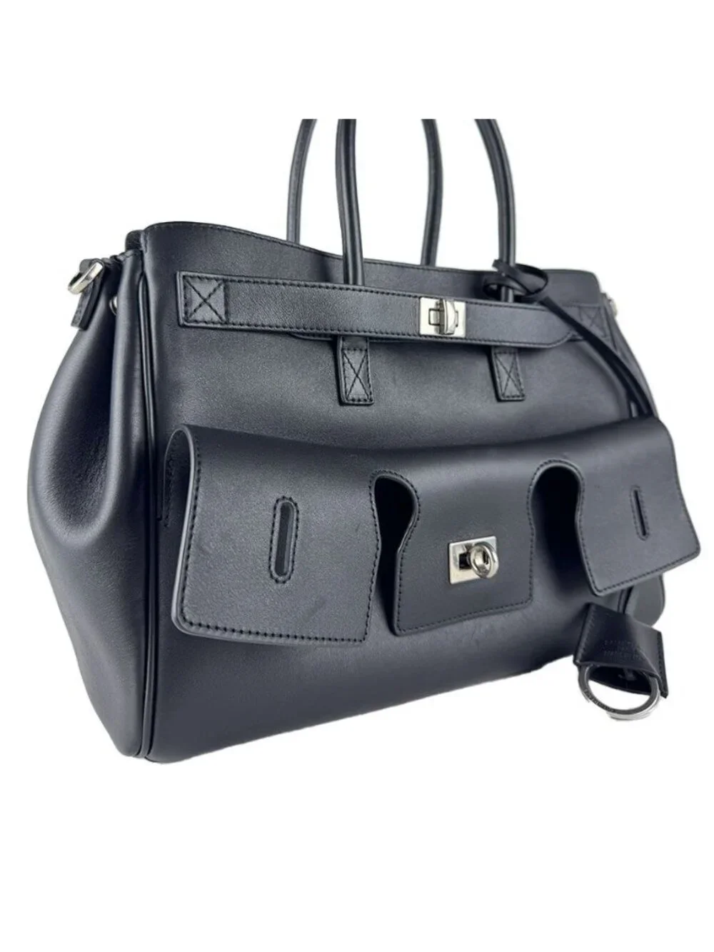 Balenciaga Shoulder Bag Bel Air Carryall Medium